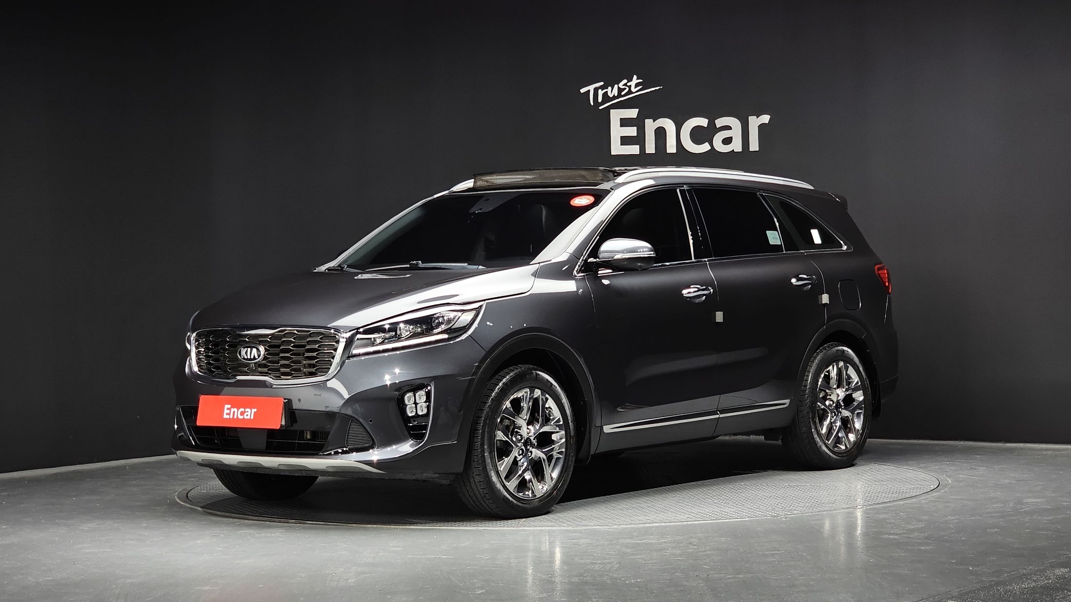 KIA SORENTO 2019