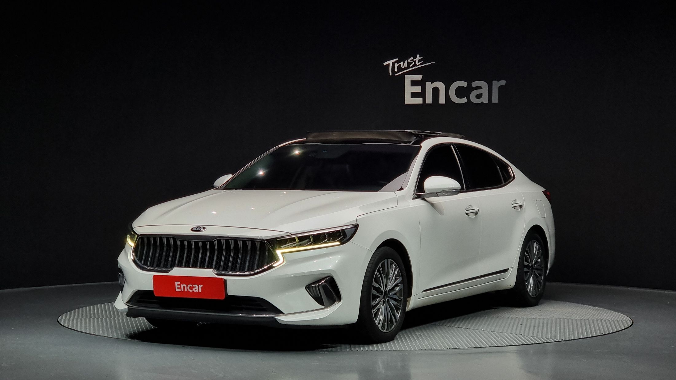 KIA K7 PREMIER