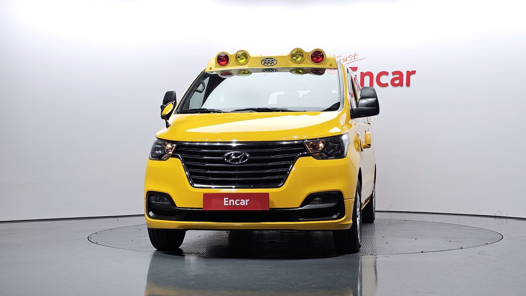 HYUNDAI STAREX GRAND 2018
