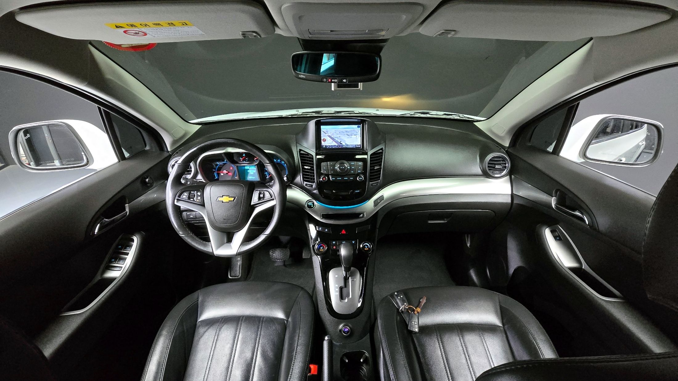 DAEWOO ORLANDO 2015