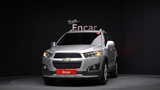 DAEWOO CAPTIVA 2015