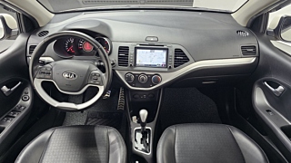 KIA MORNING 2016