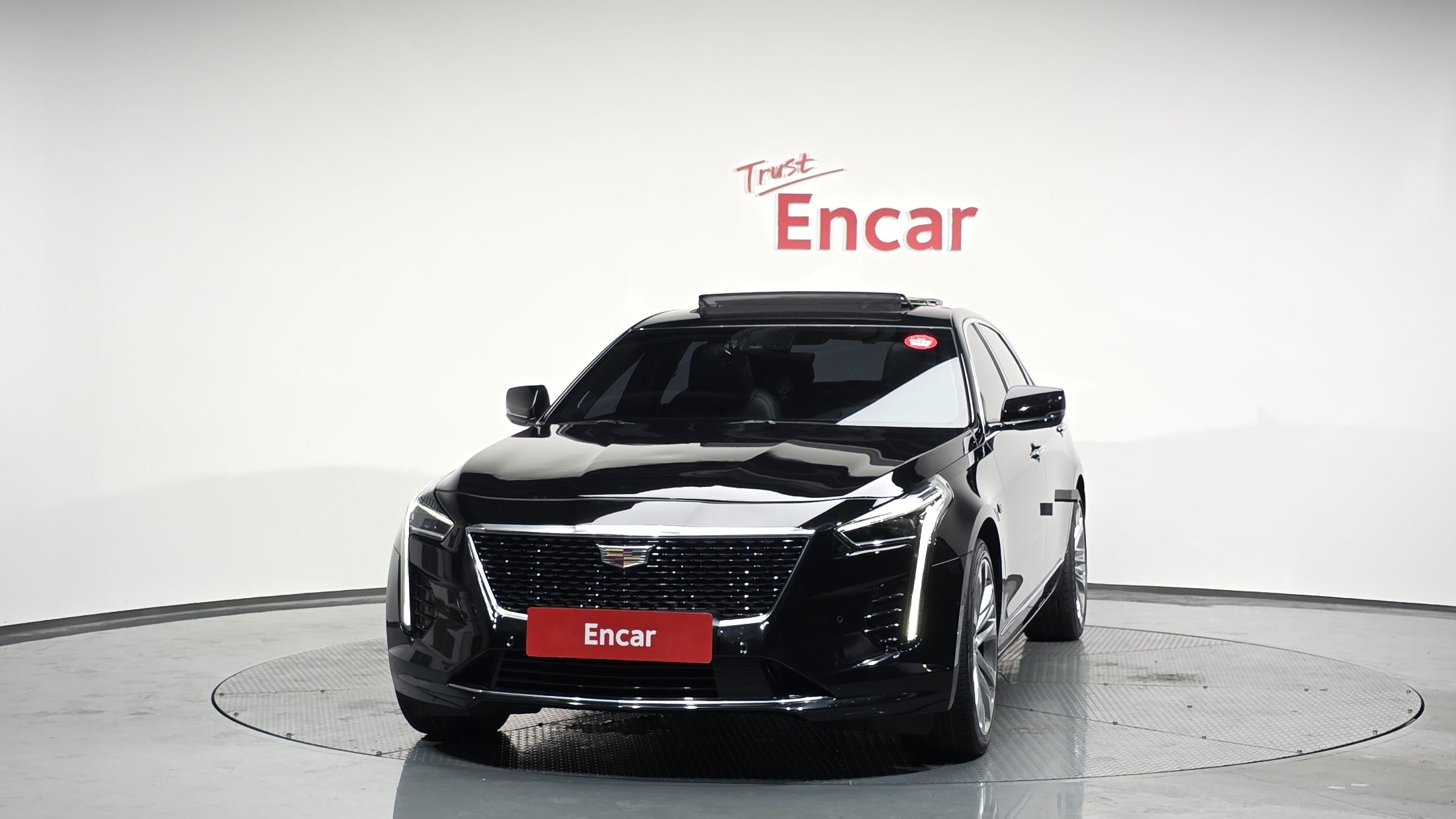 CADILLAC CT6 2019