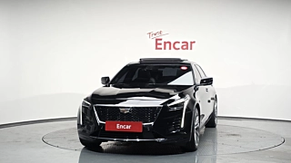CADILLAC CT6 2019