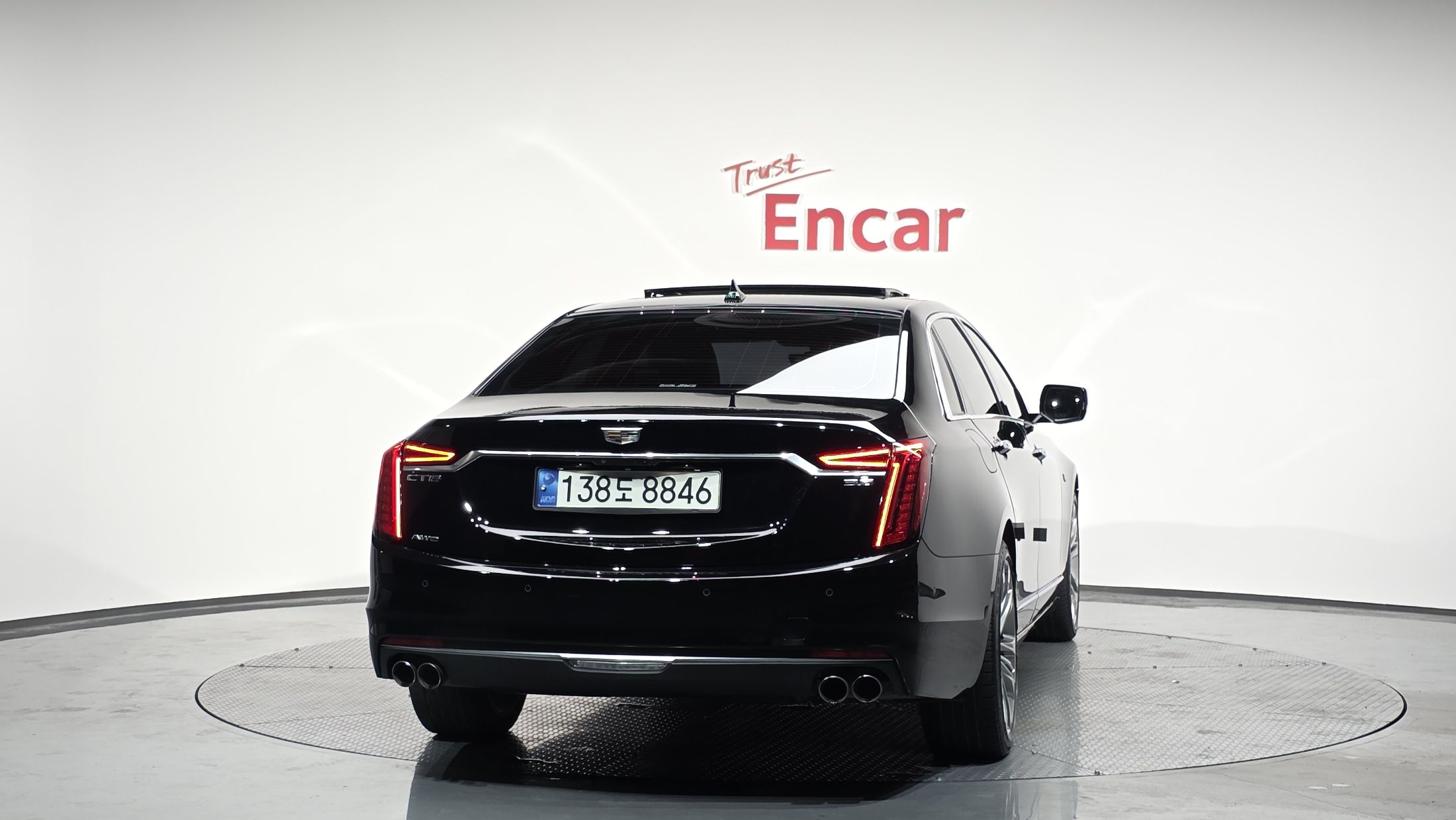 CADILLAC CT6 2019