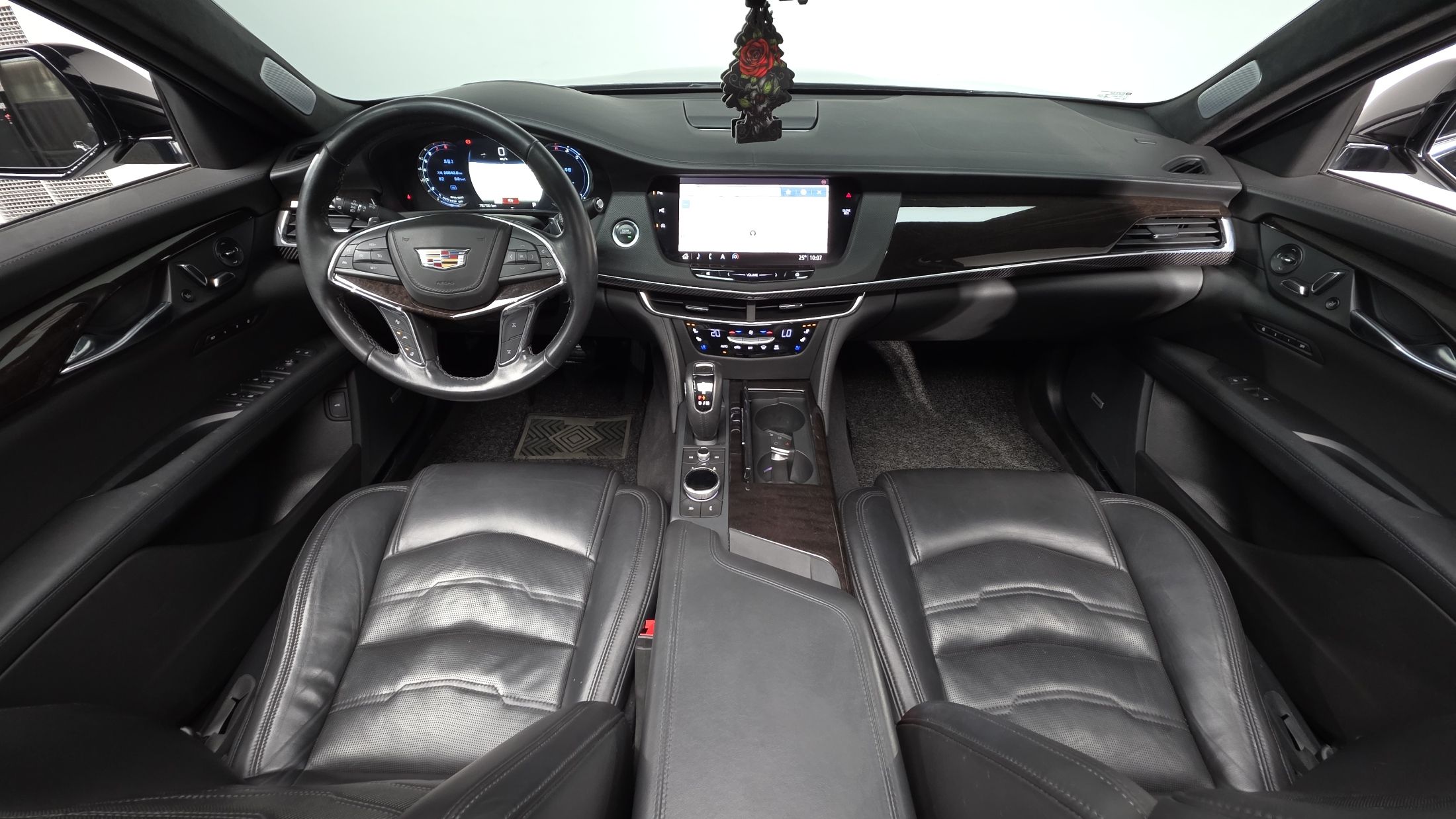 CADILLAC CT6 2019