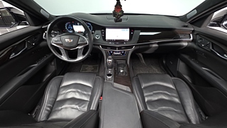 CADILLAC CT6 2019