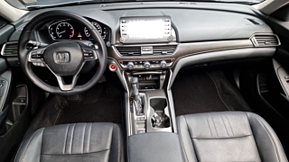 HONDA ACCORD 2018