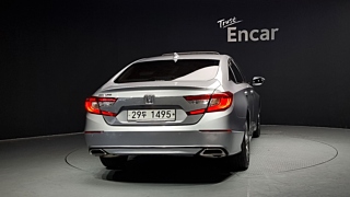 HONDA ACCORD 2018