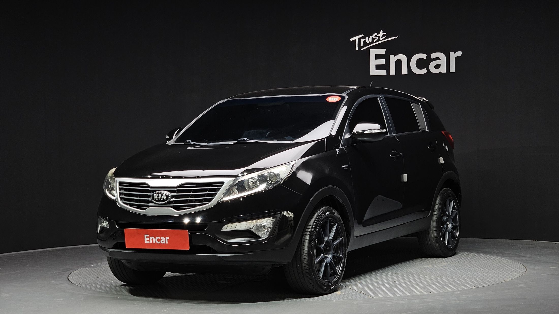KIA SPORTAGE R 2013