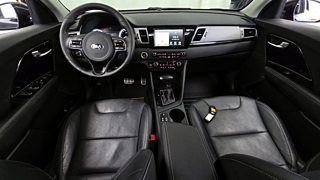 KIA NIRO 2016