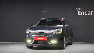 KIA NIRO 2016