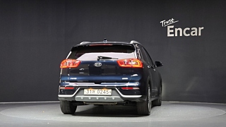 KIA NIRO 2016