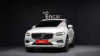VOLVO XC60 2021