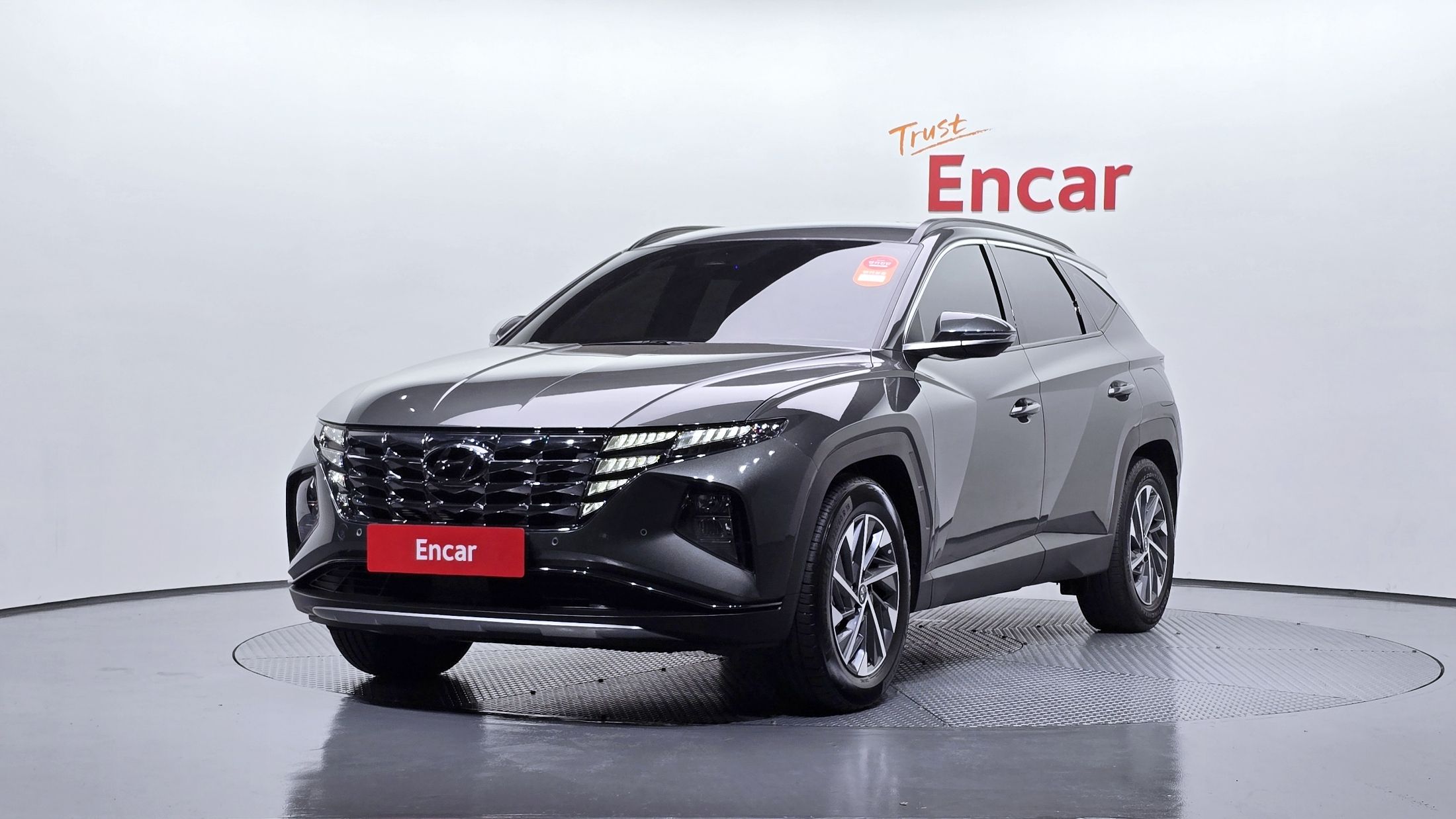 HYUNDAI TUCSON HYBRID NX4 2023