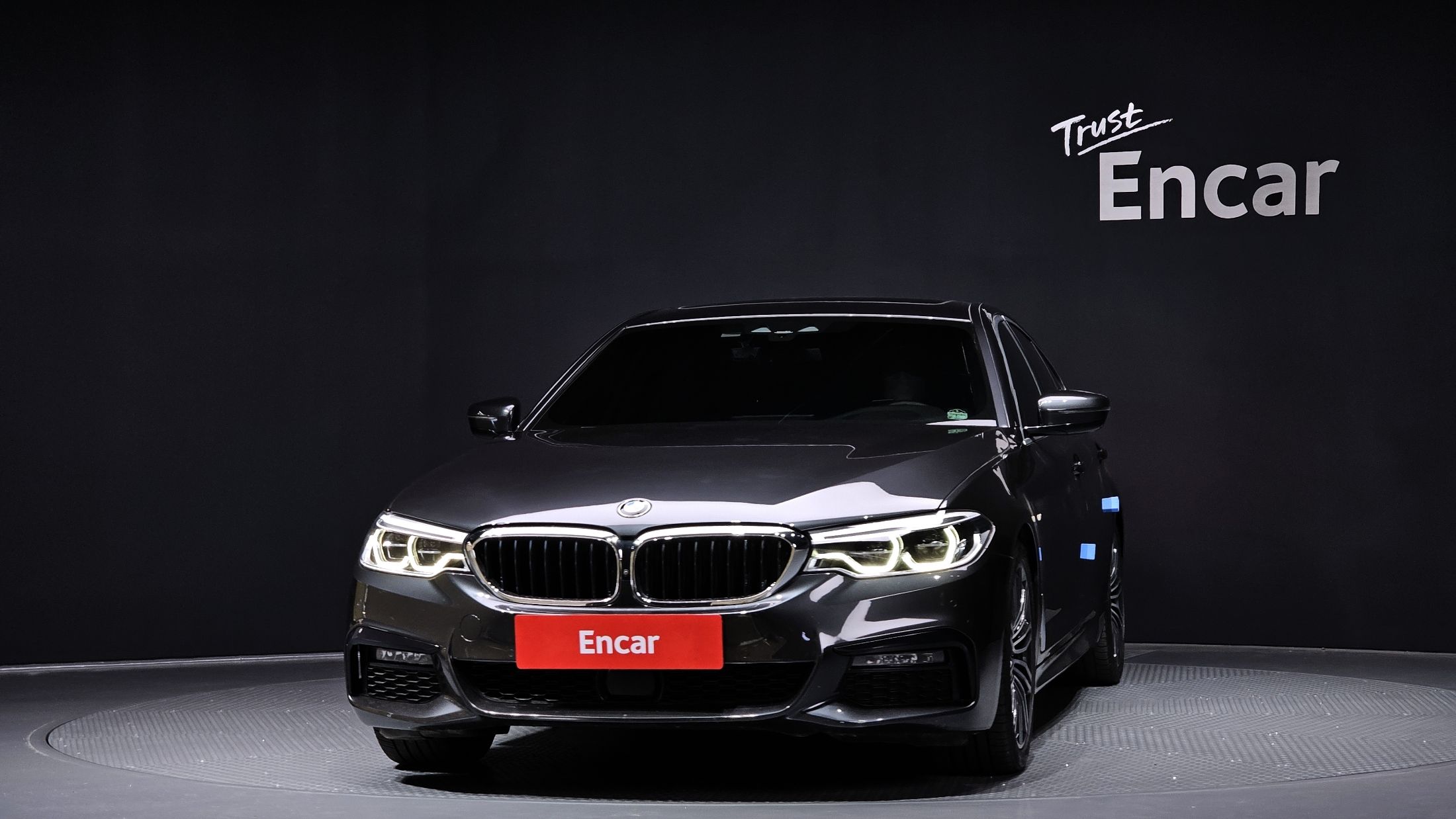 BMW 5-SERIES G30 2019