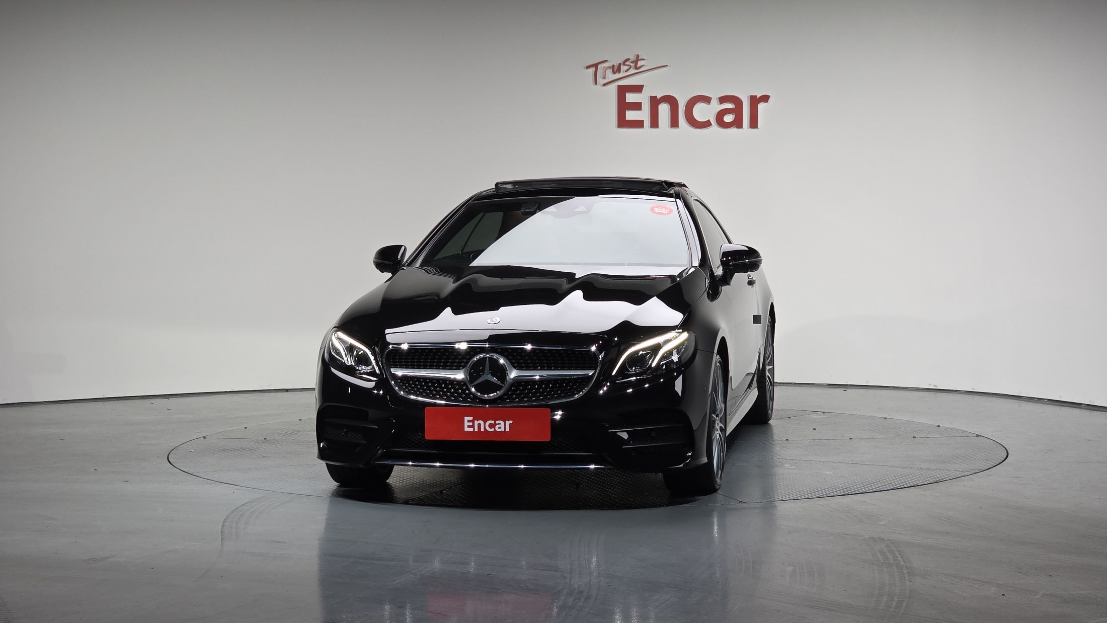 MERCEDES BENZ E-CLASS W213 2018