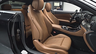 MERCEDES BENZ E-CLASS W213 2018