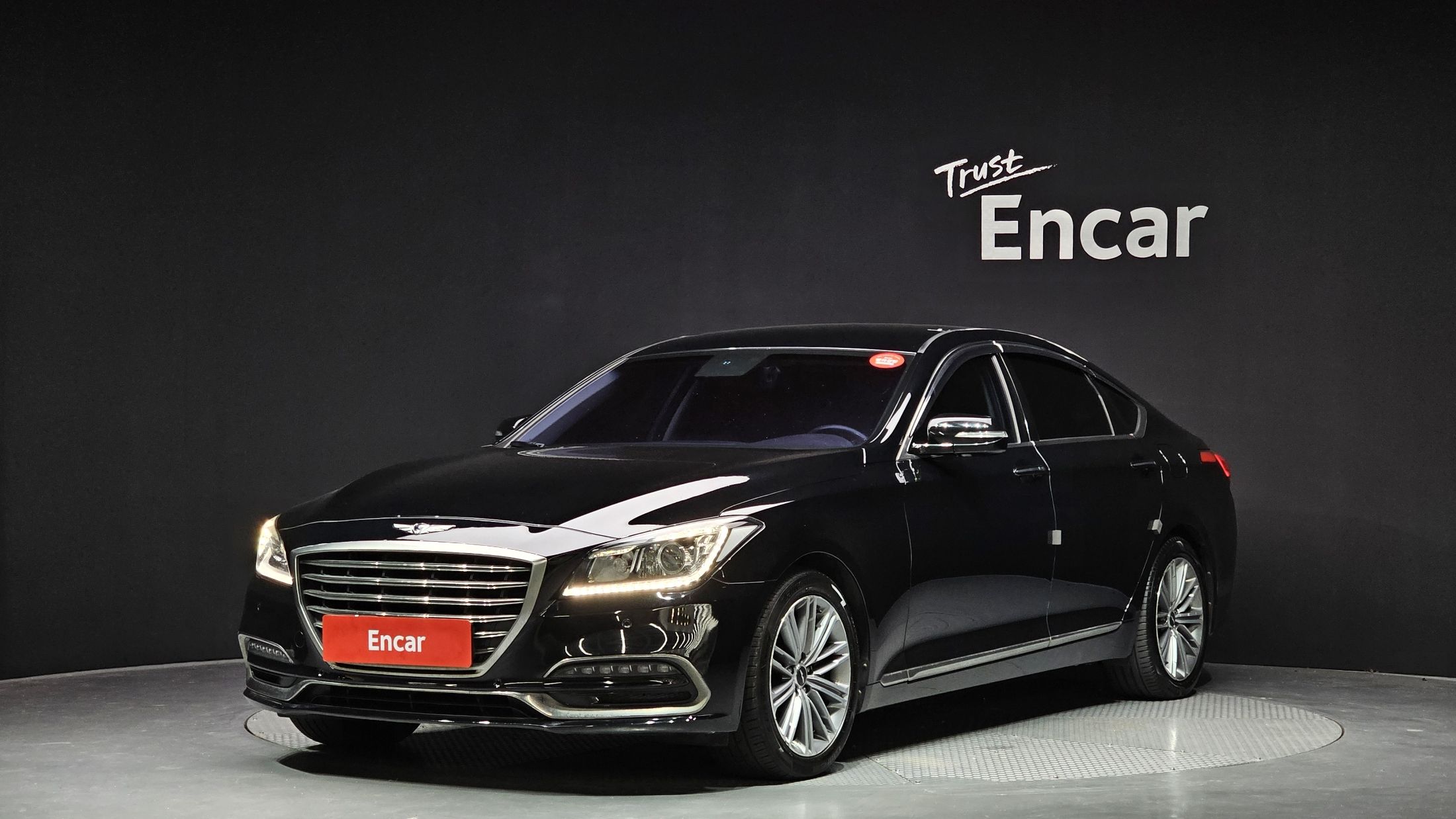 GENESIS G80