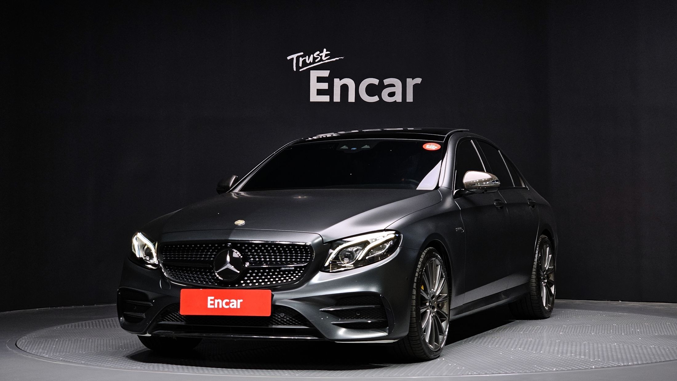 MERCEDES BENZ E-CLASS W213
