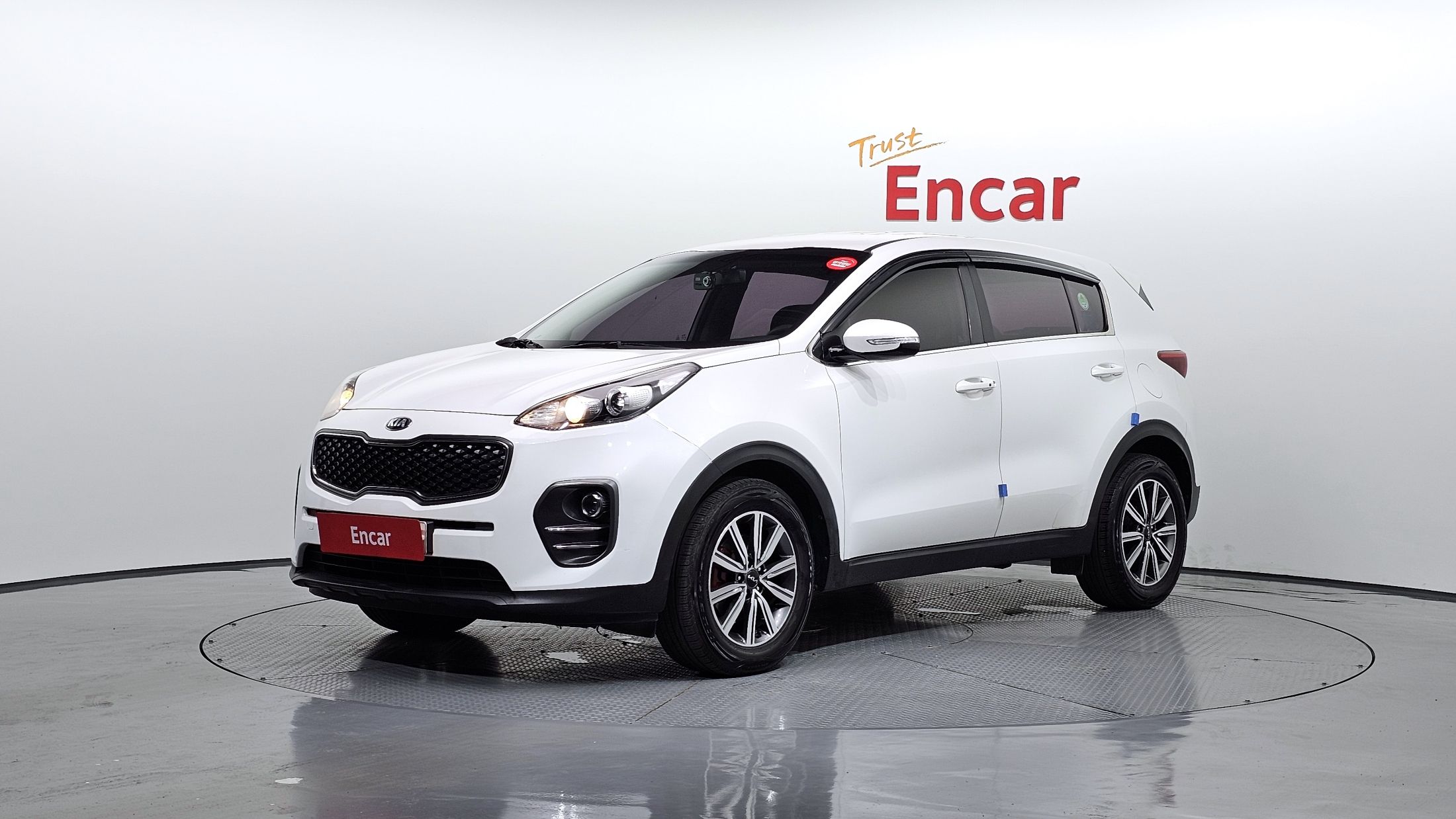KIA SPORTAGE 2017