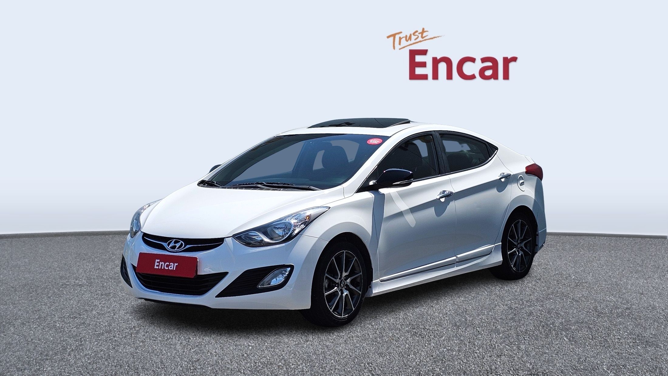 HYUNDAI AVANTE MD