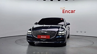 GENESIS G80 RG3 2021