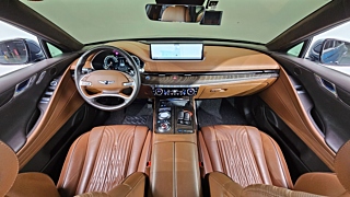 GENESIS G80 RG3 2021