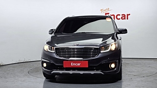 KIA CARNIVAL 2018