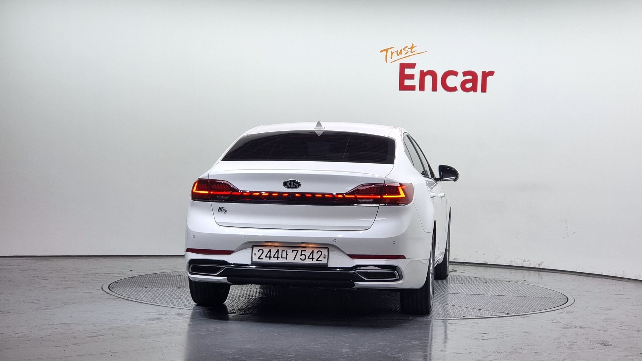 KIA K7 PREMIER 2020