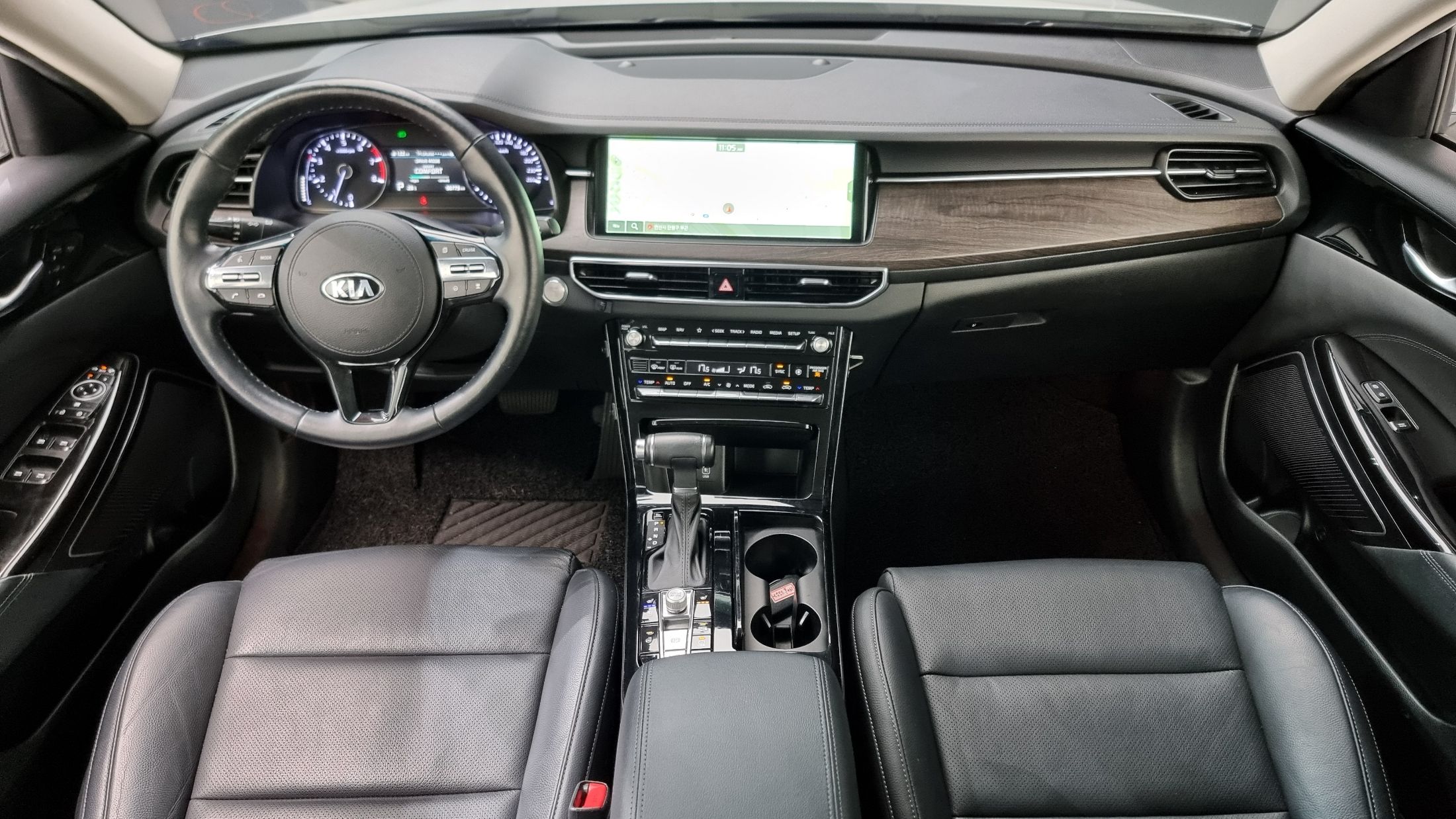 KIA K7 PREMIER 2020