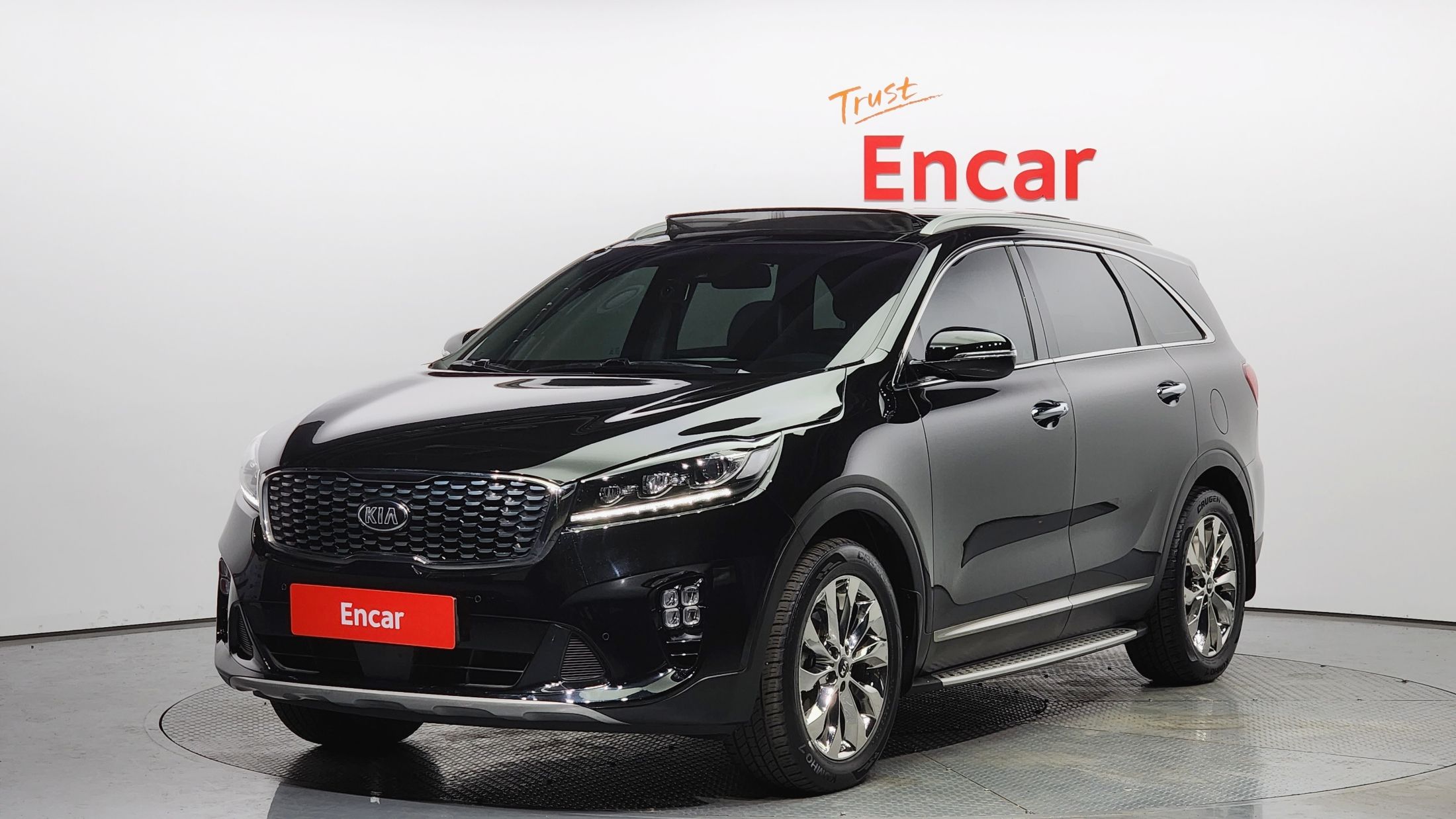 KIA SORENTO 2018