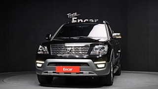 KIA MOHAVE 2019