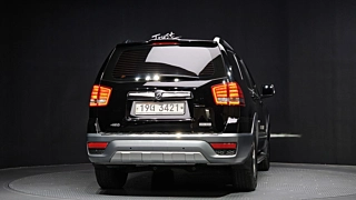 KIA MOHAVE 2019