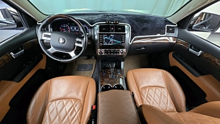 KIA MOHAVE 2019