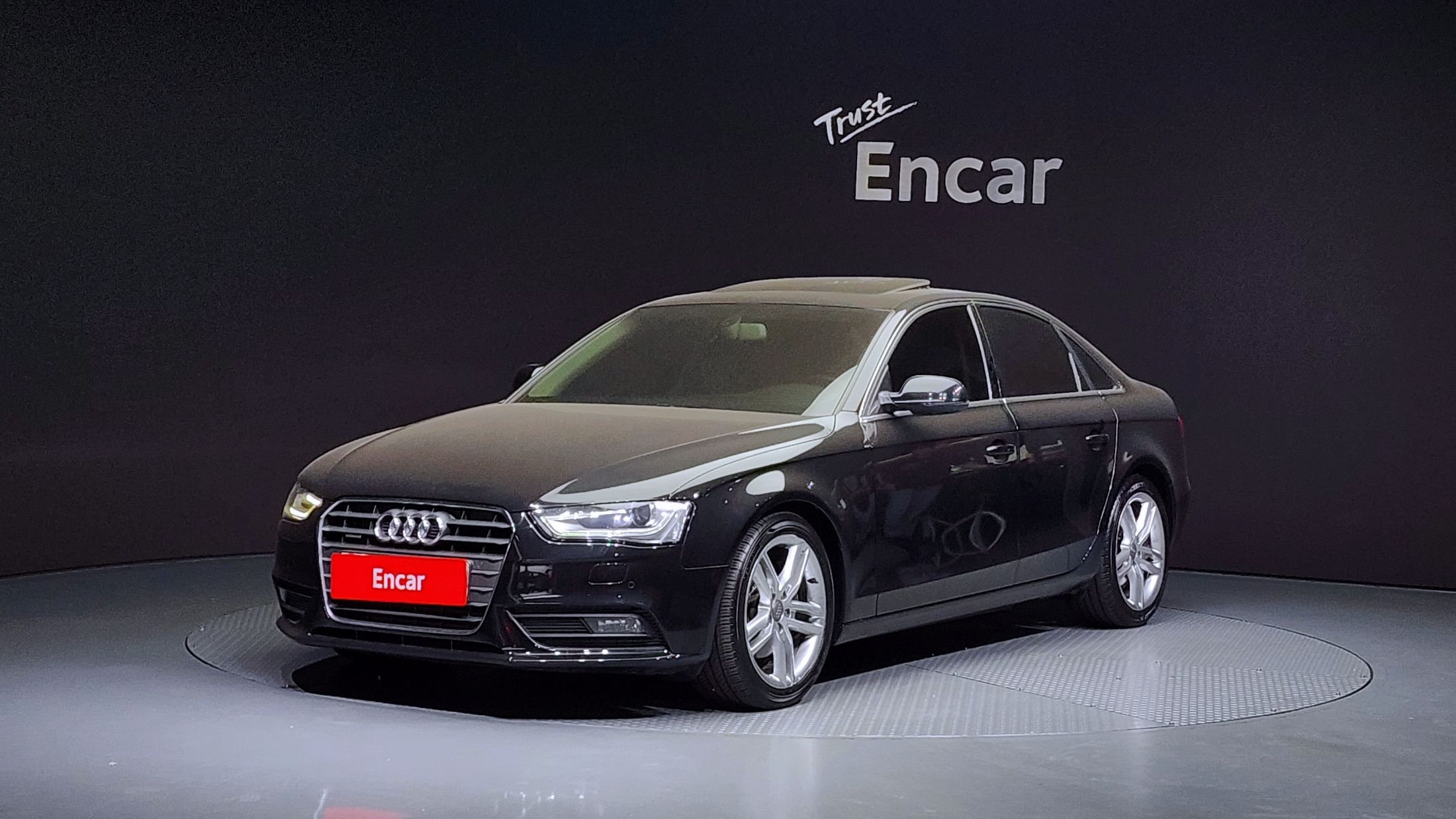 AUDI A4 2013