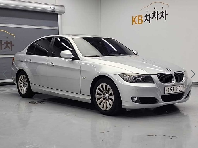 BMW 3-SERIES E90 2009
