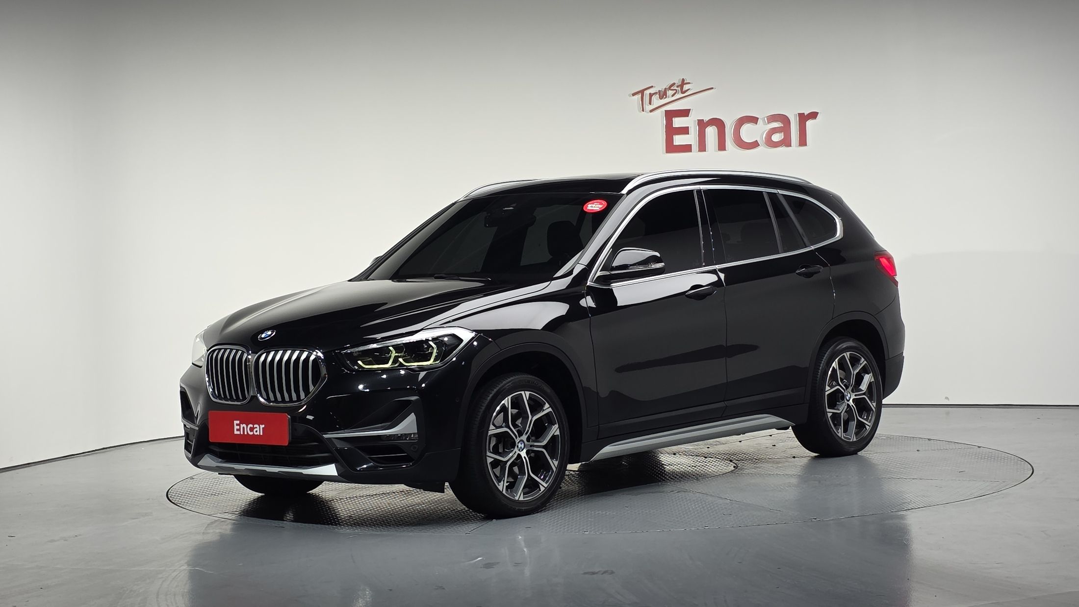 BMW X1 F48