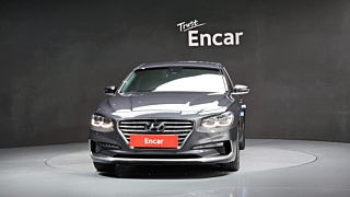 HYUNDAI GRANDEUR IG HYBRID 2018