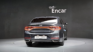 HYUNDAI GRANDEUR IG HYBRID 2018