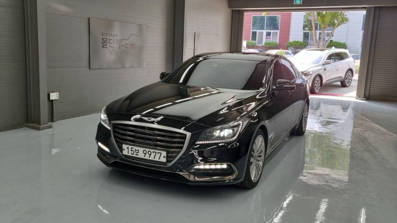GENESIS G80 2019