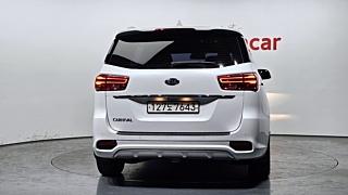 KIA CARNIVAL 2019