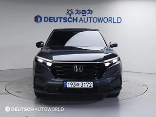 Заказать HONDA CR-V