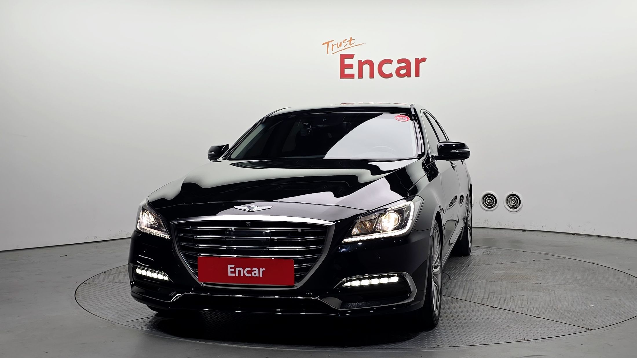 GENESIS G80 2017