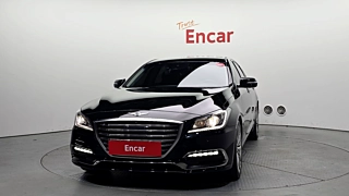 GENESIS G80 2017