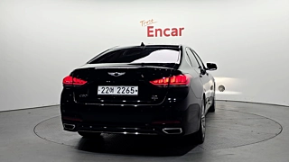 GENESIS G80 2017