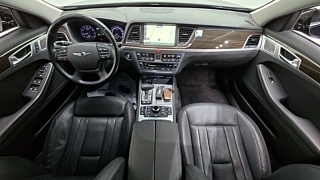 GENESIS G80 2017