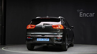 KIA NIRO EV 2021