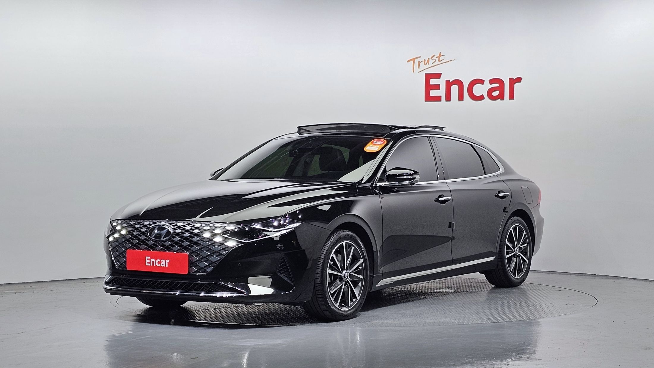 HYUNDAI GRANDEUR IG