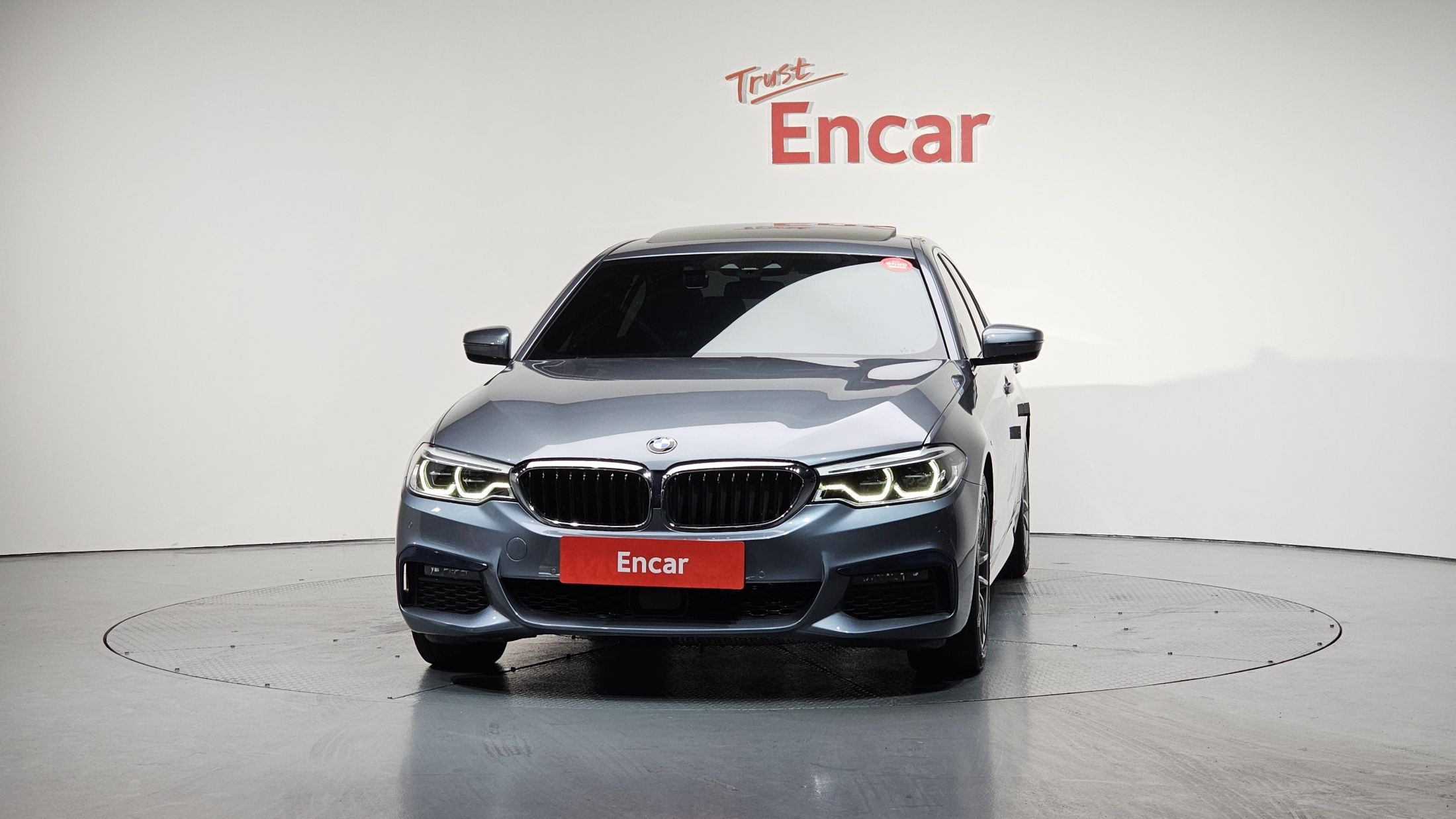BMW 5-SERIES G30 2020